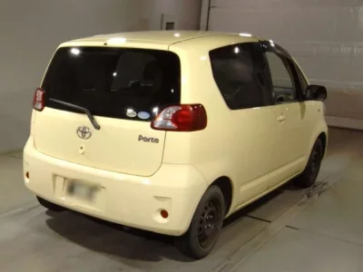 Toyota PORTE