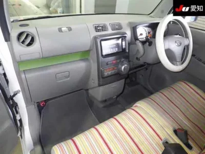 Daihatsu MOVE CONTE