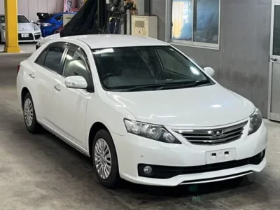 Toyota ALLION