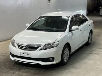 Toyota ALLION