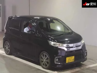 Mitsubishi EK CUSTOM