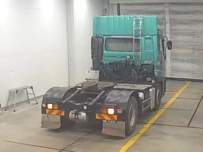 Nissan UD SERIES