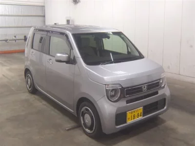 Honda N WGN