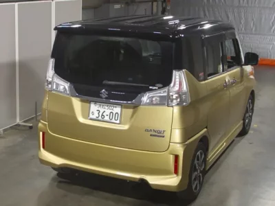 Suzuki SOLIO