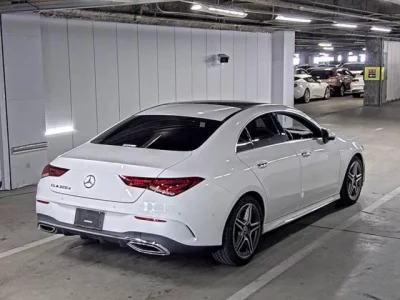 Mercedes-Benz CLA CLASS