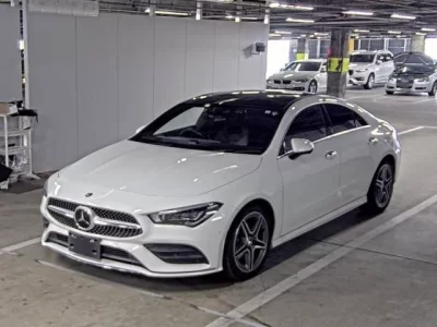 Mercedes-Benz CLA CLASS