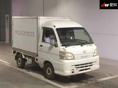 Daihatsu HIJET TRUCK
