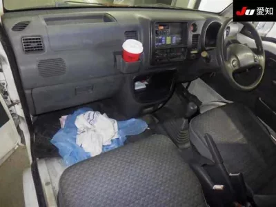 Daihatsu HIJET TRUCK