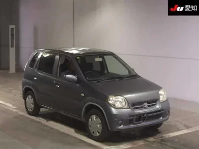 Suzuki KEI