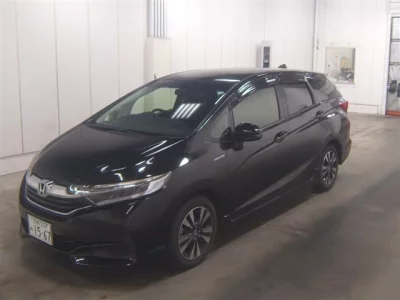 Honda SHUTTLE