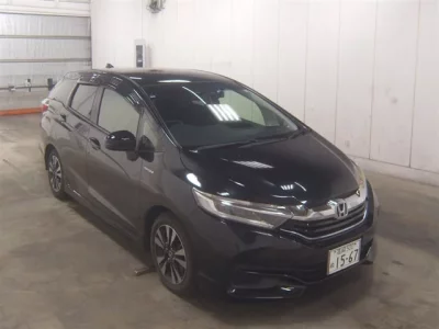 Honda SHUTTLE