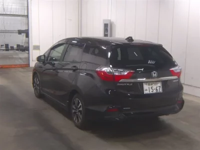 Honda SHUTTLE