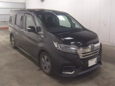 Honda STEP WAGON