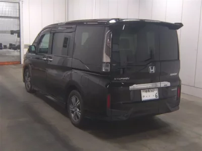 Honda STEP WAGON
