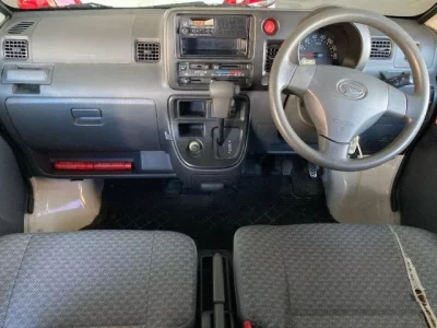 Daihatsu HIJET VAN