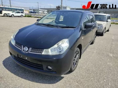Nissan WINGROAD