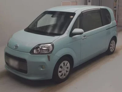 Toyota PORTE