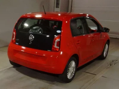 Volkswagen UP