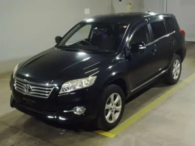 Toyota VANGUARD
