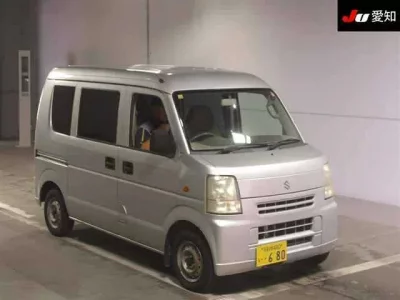 Suzuki EVERY
