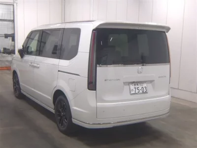 Honda STEP WAGON