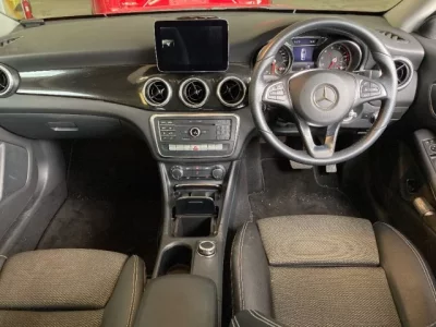Mercedes-Benz CLA CLASS