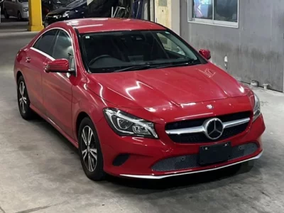 Mercedes-Benz CLA CLASS