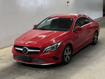 Mercedes-Benz CLA CLASS