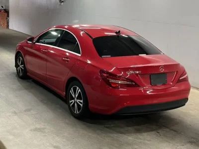 Mercedes-Benz CLA CLASS