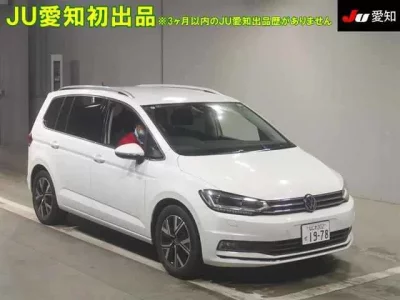 Volkswagen GOLF TOURAN