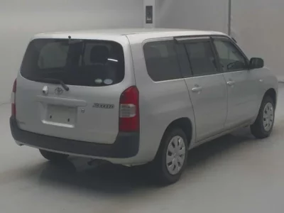 Toyota SUCCEED