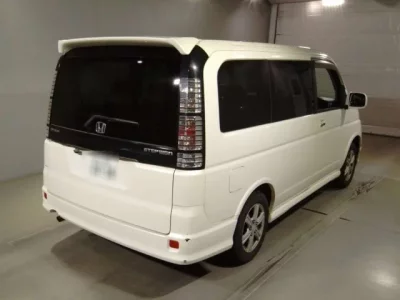 Honda STEP WAGON
