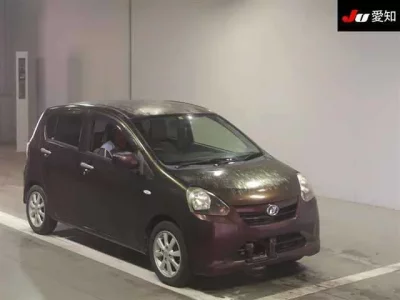 Daihatsu MIRA E S