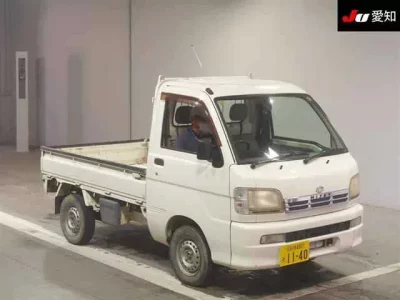 Daihatsu HIJET TRUCK