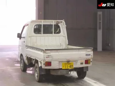 Daihatsu HIJET TRUCK