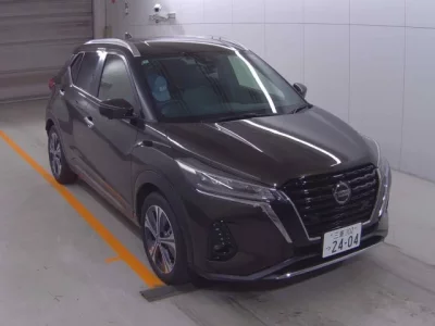 Nissan KIX