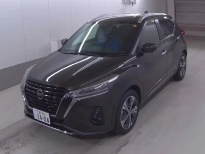 Nissan KIX