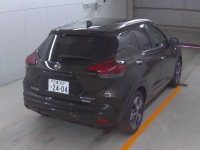 Nissan KIX