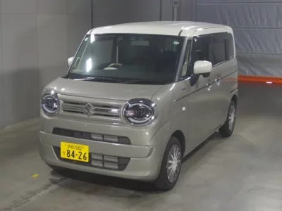 Suzuki WAGON R SMILE