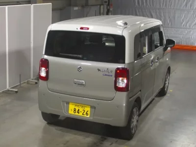 Suzuki WAGON R SMILE
