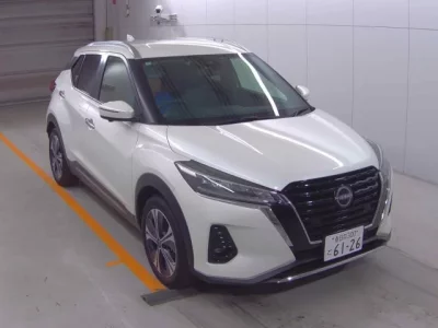 Nissan KIX