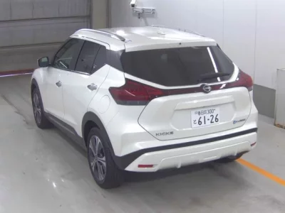 Nissan KIX
