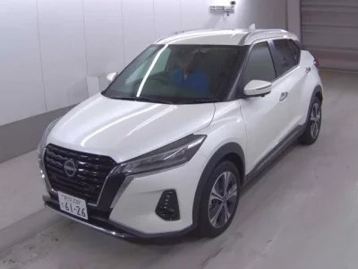 Nissan KIX