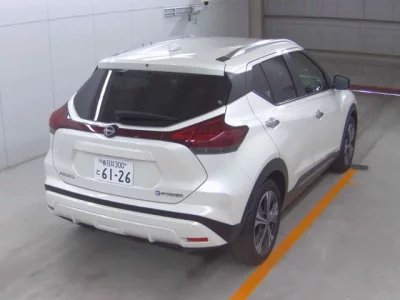 Nissan KIX