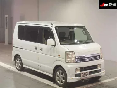 Suzuki EVERY WAGON