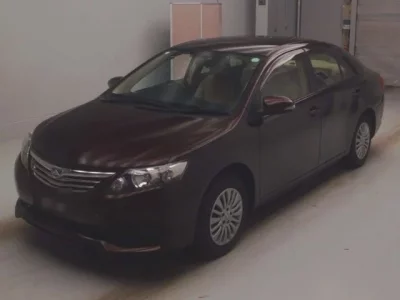 Toyota ALLION