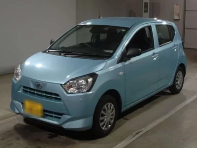 Daihatsu MIRA E S