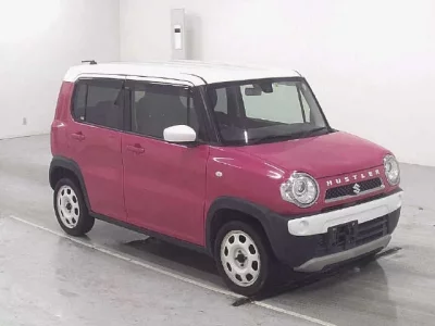 Suzuki HUSTLER