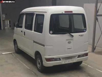 Daihatsu HIJET VAN