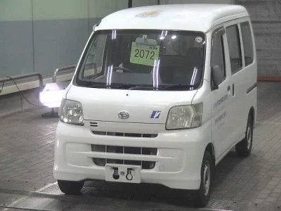 Daihatsu HIJET VAN